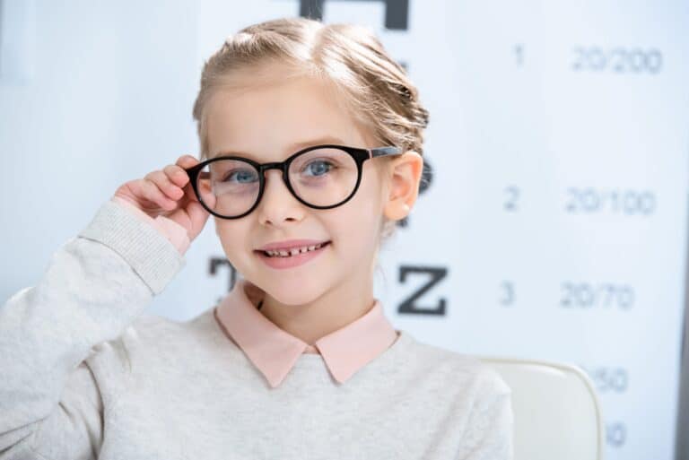 lunettes pour enfants